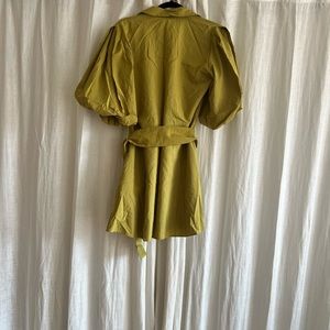Zara Dress Medium Never Worn